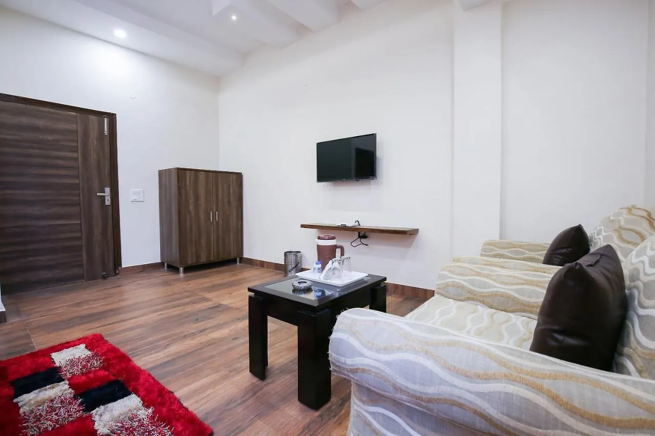 Oyo 47169 Hotel Prime Zirakpur