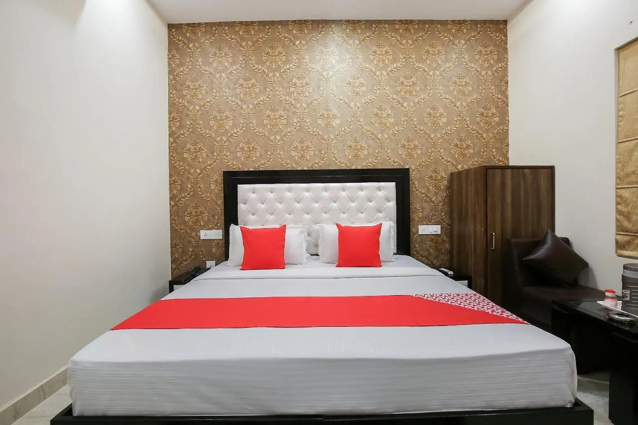 Oyo 47169 Hotel Prime Zirakpur India