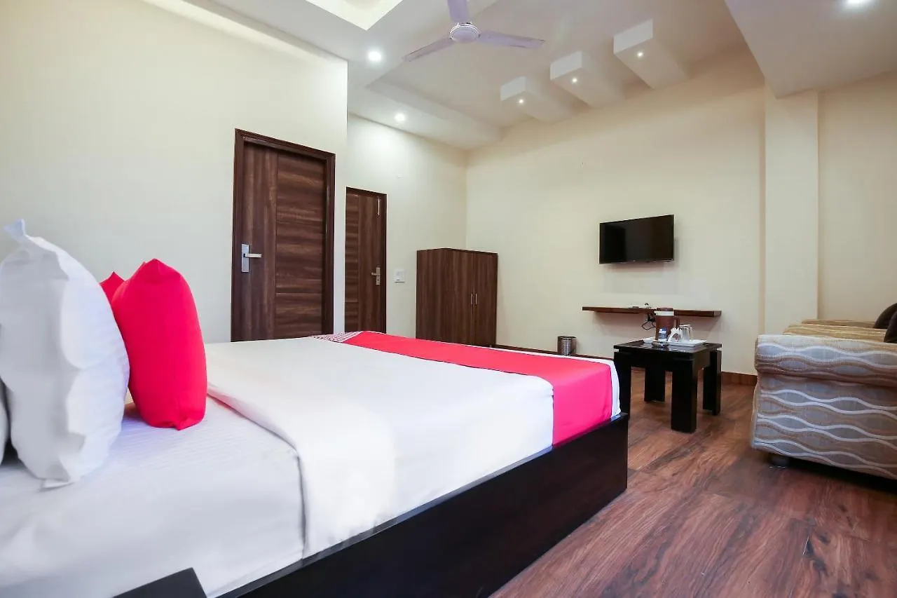 Oyo 47169 Hotel Prime Zirakpur