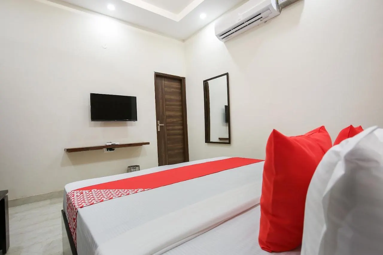 Oyo 47169 Hotel Prime Zirakpur