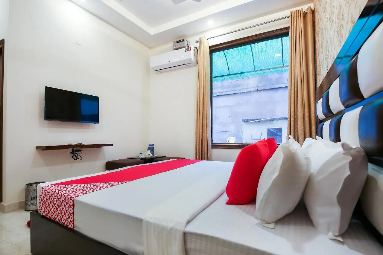Oyo 47169 Hotel Prime Zirakpur