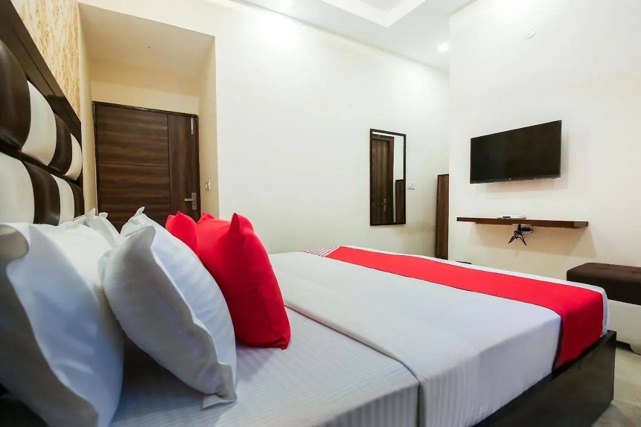 Oyo 47169 Hotel Prime Zirakpur