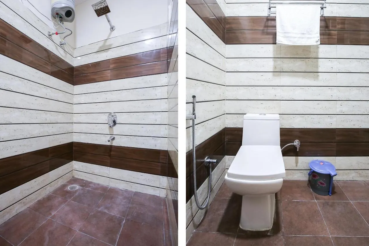 ***  Oyo 47169 Hotel Prime Zirakpur India