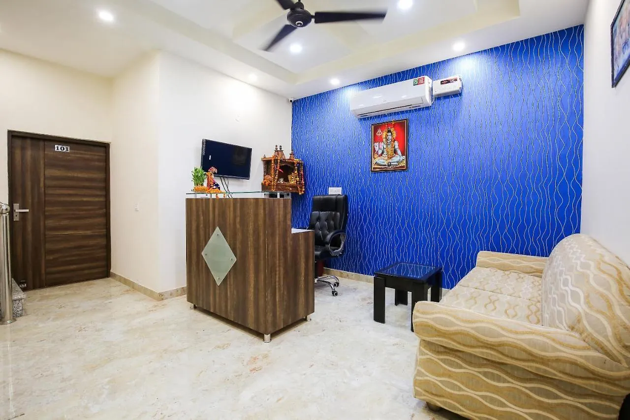 Oyo 47169 Hotel Prime Zirakpur