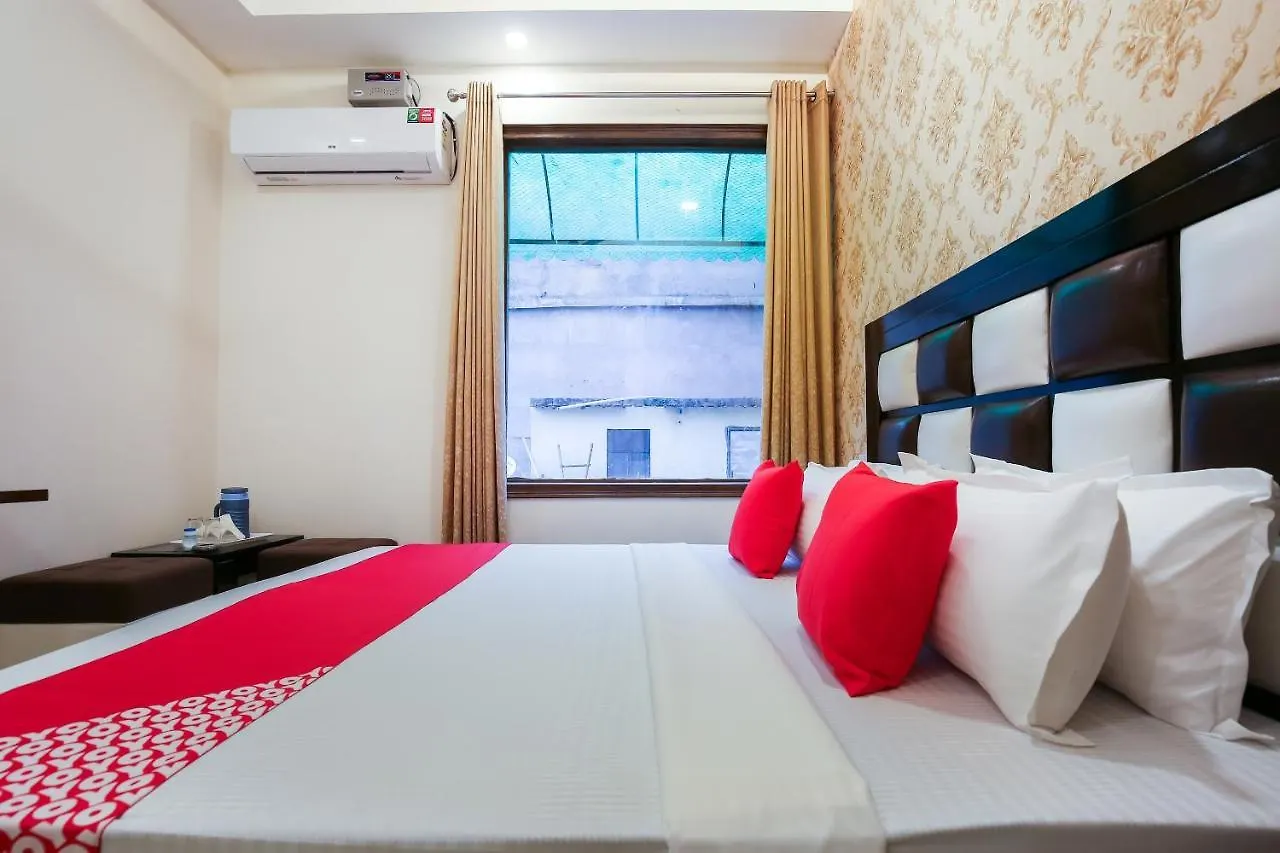 Oyo 47169 Hotel Prime Zirakpur