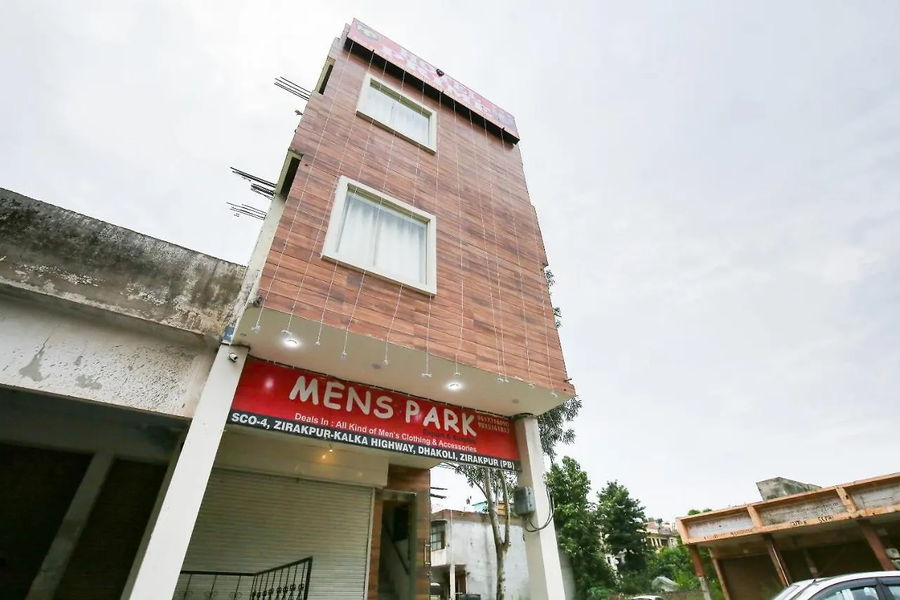 Oyo 47169 Hotel Prime Zirakpur