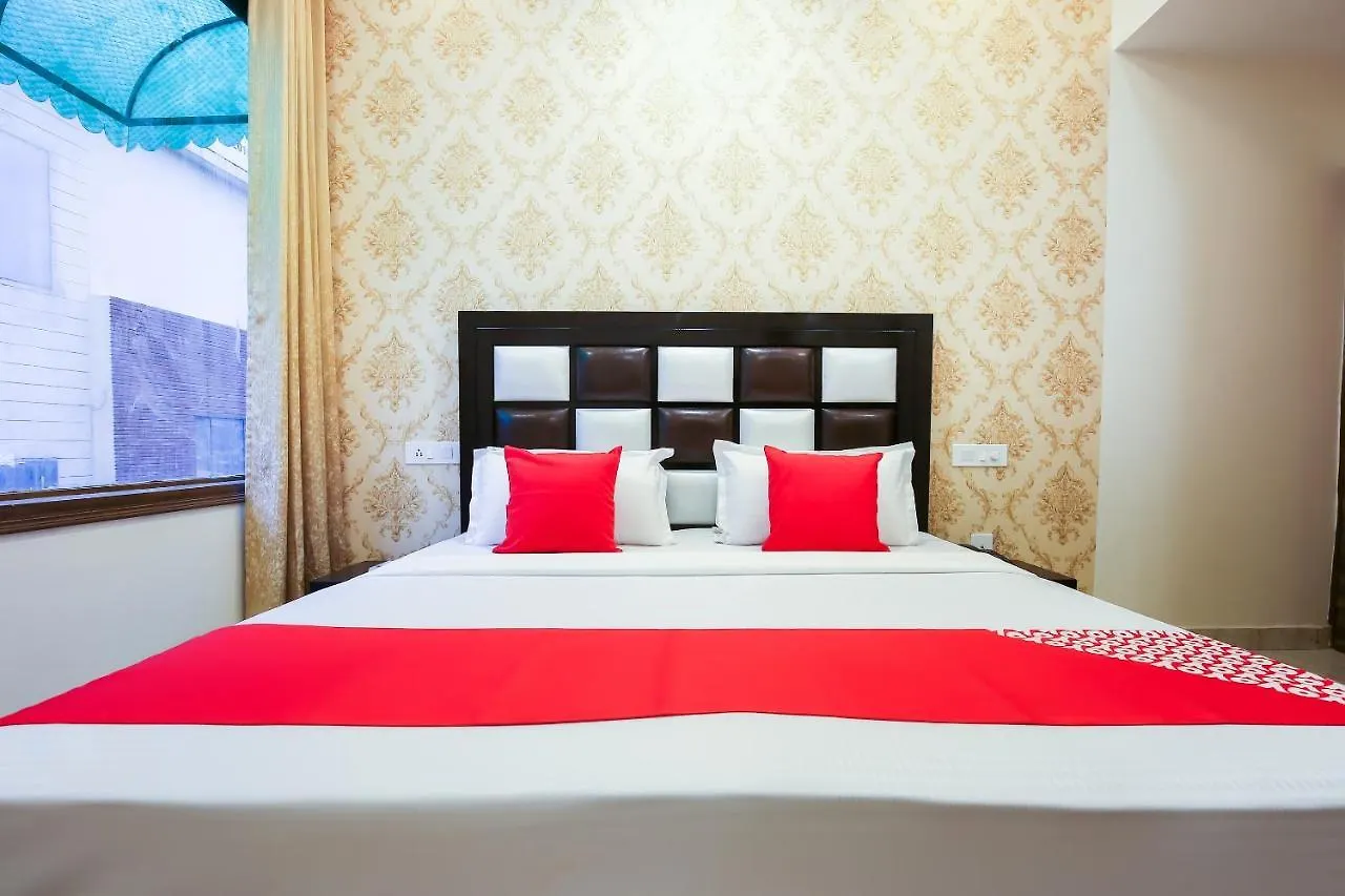 Oyo 47169 Hotel Prime Zirakpur India