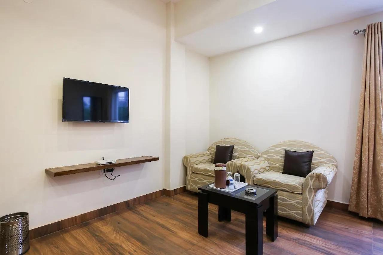 Oyo 47169 Hotel Prime Zirakpur India