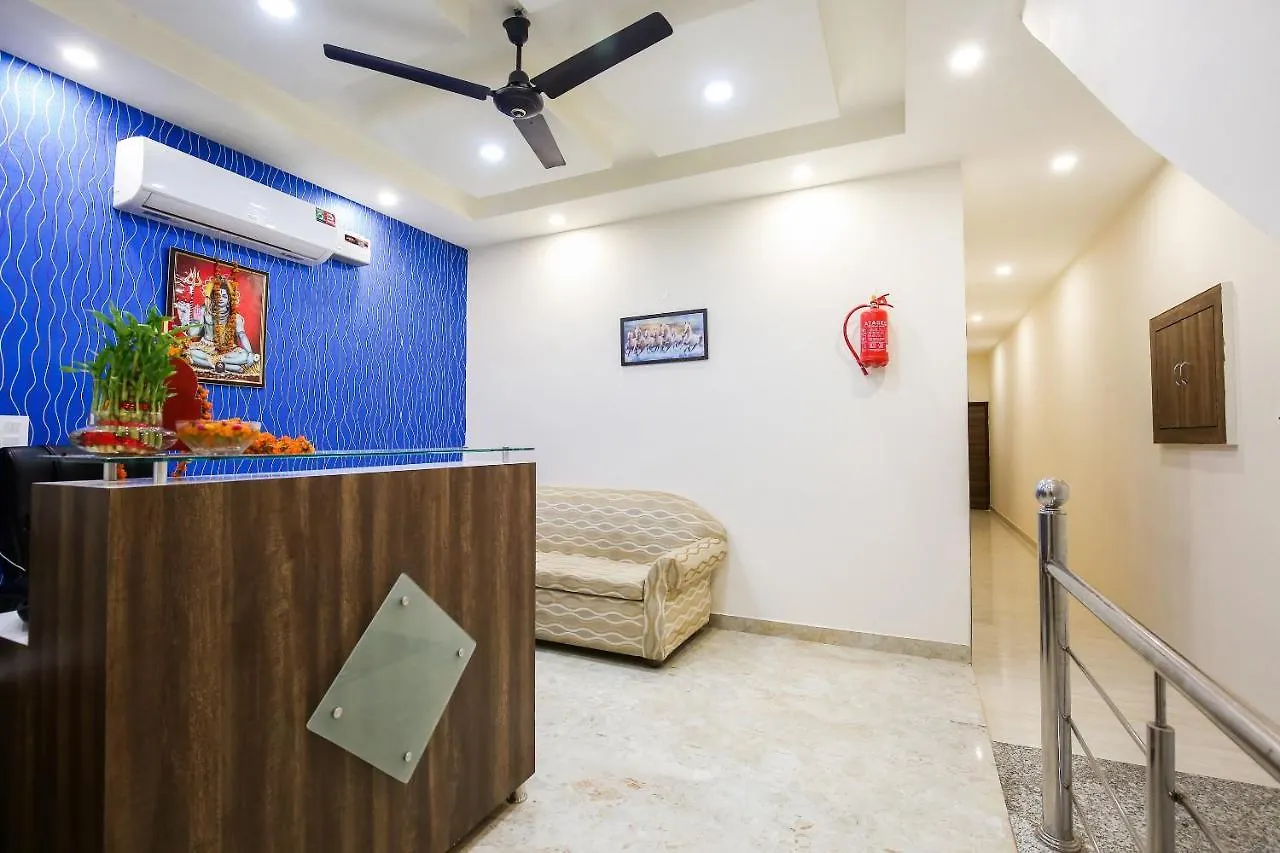 Oyo 47169 Hotel Prime Zirakpur