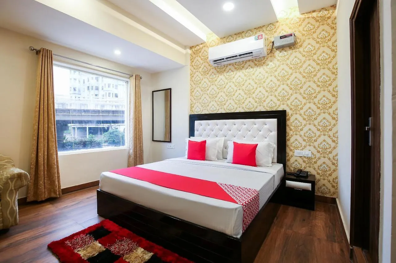 Oyo 47169 Hotel Prime Zirakpur
