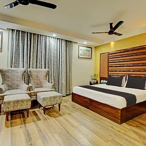 Super Townhouse Eastern View Formerly Vihaan Residency Zirakpur